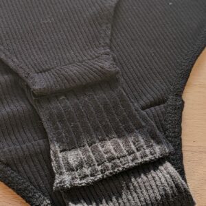 Rallonge de body femme